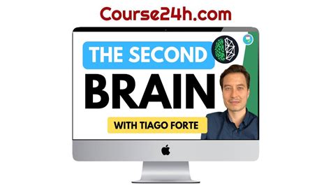 Tiago Forte – Building a Second Brain (v14) - Course24h.com