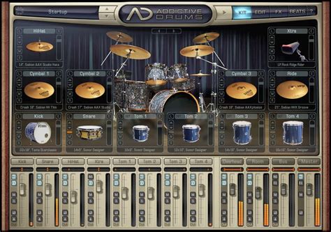 Atoragon's Guitar Nerding Blog: HOW TO USE SUPERIOR DRUMMER, ADDICTIVE DRUMS AND SLATE DRUMS ...