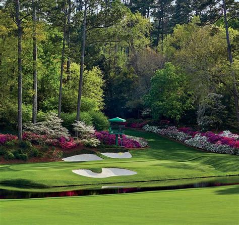 The Plants of Augusta National Golf Club - Outdoor Dreams