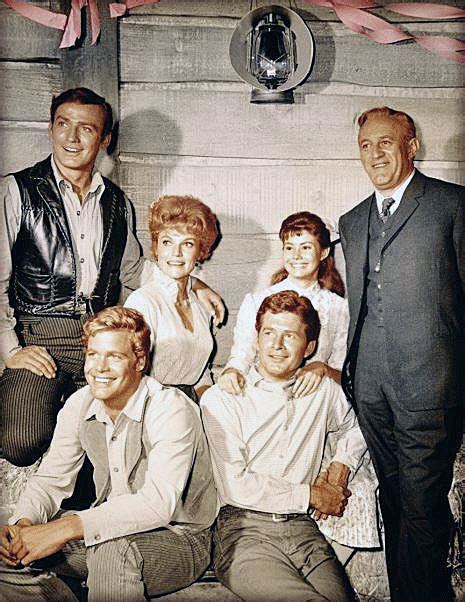 The Virginian Cast 1962 | The virginian, Doug mcclure, Paul hollywood