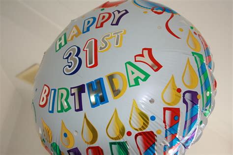 Murshidism : My Daily Internet Dose: Happy 31st Birthday!