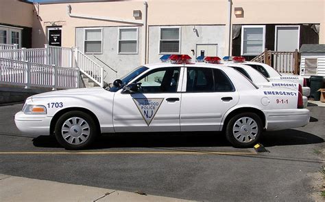 West Wildwood, New Jersey Police | Wildwood, Ford police, New jersey