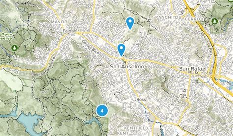 Best Trails near San Anselmo, California | AllTrails