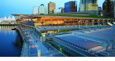 Vancouver – Vancouver Convention Centre