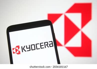 18 Kyocera Corporation Logo Images, Stock Photos & Vectors | Shutterstock