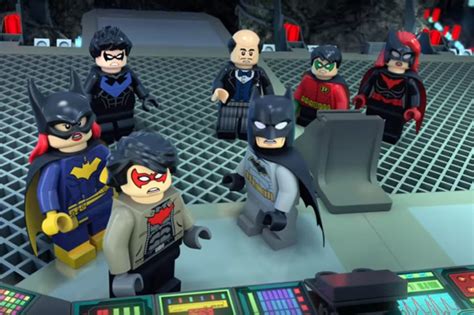 Lego Batman Family team – Media Play News