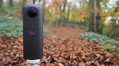 Ricoh Theta V Review - Camera Jabber