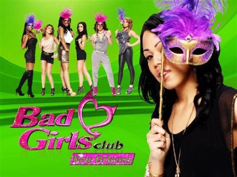 Bad Girls Club Season 7 | Bad girls club, Bad girl