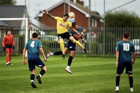 Newark & Sherwood United FC, Match Report: NSUFC v Hucknall Town