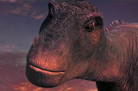 Animated Film Reviews: Dinosaur (2000) - Dinosaurs Here, There and Everywhere