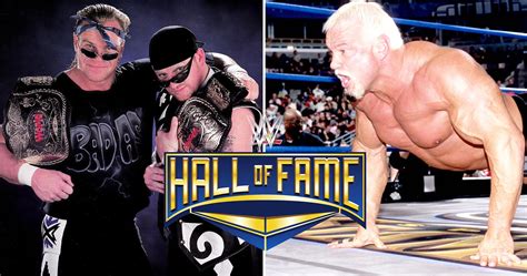 8 Wrestlers Bound For The WWE Hall Of Fame, And 7 Who Are NEVER Going In