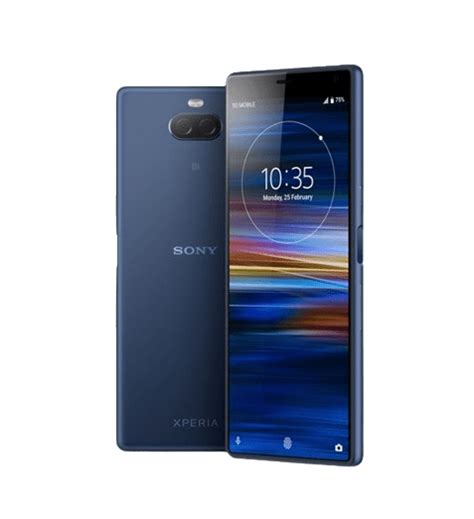 Xperia 8 - Xperia Technologies