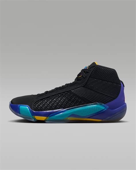 Air Jordan XXXVIII 'Aqua' Basketball Shoes. Nike SI