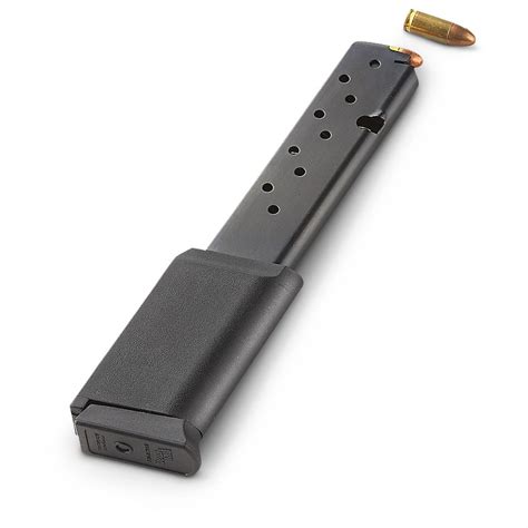 Aftermarket Hi-Point, 9mm Carbine Magazine, 15 Rounds - 235204, Handgun & Pistol Mags at ...