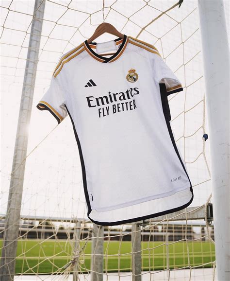 Real Madrid 23-24 Home Kit Released Footy Headlines, 53% OFF