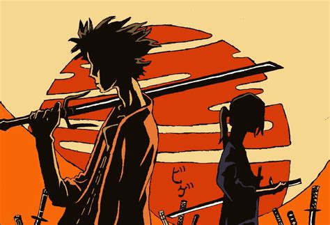 Samurai Champloo Wallpapers (53+ images)