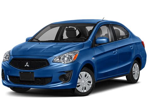 New 2021 Mitsubishi Mirage G4 ES in Auburn, MA - Midstate Mitsubishi