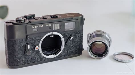 Leica M5 - 35mm Film Camera Review - Casual Photophile