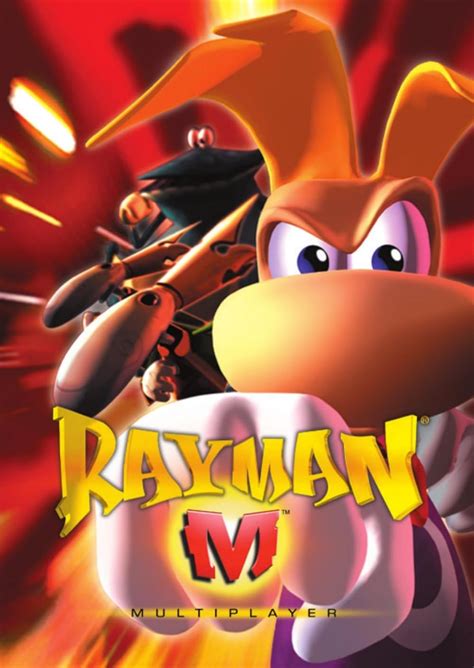 Rayman M (Video Game 2001) - FAQ - IMDb