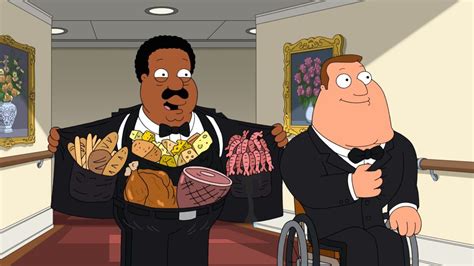 'Family Guy' Star Mike Henry Will No Longer Play Cleveland Brown