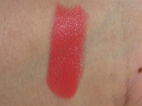 Maybelline Coral Cocktail Color Sensational Lipstick Review & Swatches – Musings of a Muse