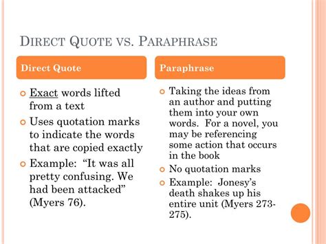 paraphrasing you words