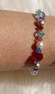Stackable Bangle Bracelet • Swarovski Crystal Jewelry • KAREN CURTIS NYC