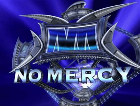 No Mercy 2004 Review WWE | Writebase updated. 2022