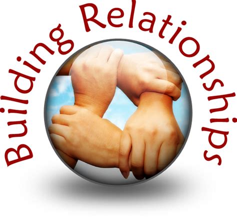 Quotes About Building Relationships At Work. QuotesGram