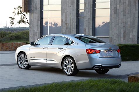 2020 Chevrolet Impala Review - Autotrader