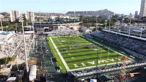 Manoa Valley News: New Football Stadium! - Hawaii Real Estate Market & Trends | Hawaii Life