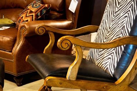 A Leather Company With Longevity: McKinley Leather Furniture