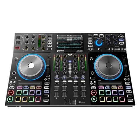 Gemini SDJ 4000 Standalone DJ System at Gear4music