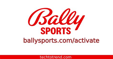 ballysports com Activate - Enter code - Bally Sports Activate