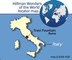 Trevi Fountain- Tips by travel authority Howard Hillman