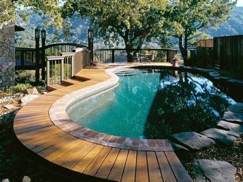 10 Most Popular Above Ground Pool Ideas Backyard 2024