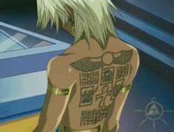 Marik Tattoo | Marik ishtar, Yugioh, Yugioh marik