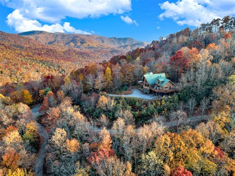 Mountain Cabin Retreat in Rosman North Carolina - Home