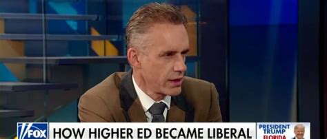 Professor Jordan Peterson Goes After Colleges For Teaching Pseudo ...