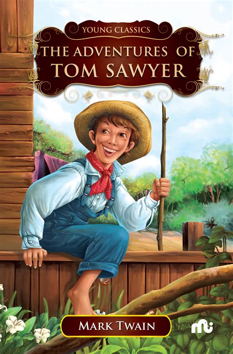 THE ADVENTURES OF TOM SAWYER | Rupa Publications