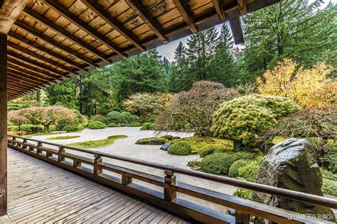 Portland Japanese Gardens – Cameron Bunch Photography