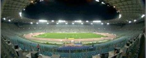 Tickets for Stadio Olimpico in Roma | Wegow