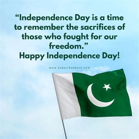 145 Pakistan Independence Day Quotes, Captions And Wishes