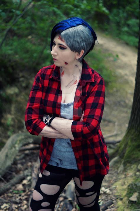 Dead by Daylight Nea Karlsson Cosplay by SandyMisaki on DeviantArt