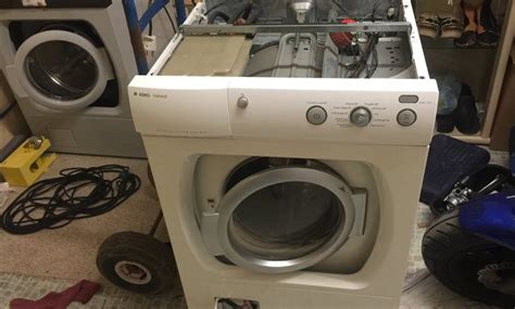 Asko Washing Machine Repairs: Issues and Solutions