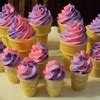 Ice Cream Cone Cupcakes! - CakeCentral.com