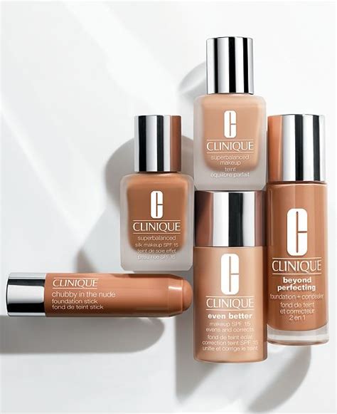 Clinique Superbalanced Makeup Neutral Shades - Mugeek Vidalondon