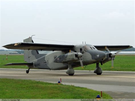 Dornier Do 28 D Skyservant / Do 128 - Specifications - Technical Data / Description