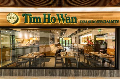 Michelin-Rated Dim Sum Specialists Opening Waikiki Location - Tim Ho Wan USA