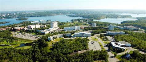 Laurentian University - Bilingual University in Greater Sudbury, Ontario, Canada - Sudbury Ontario